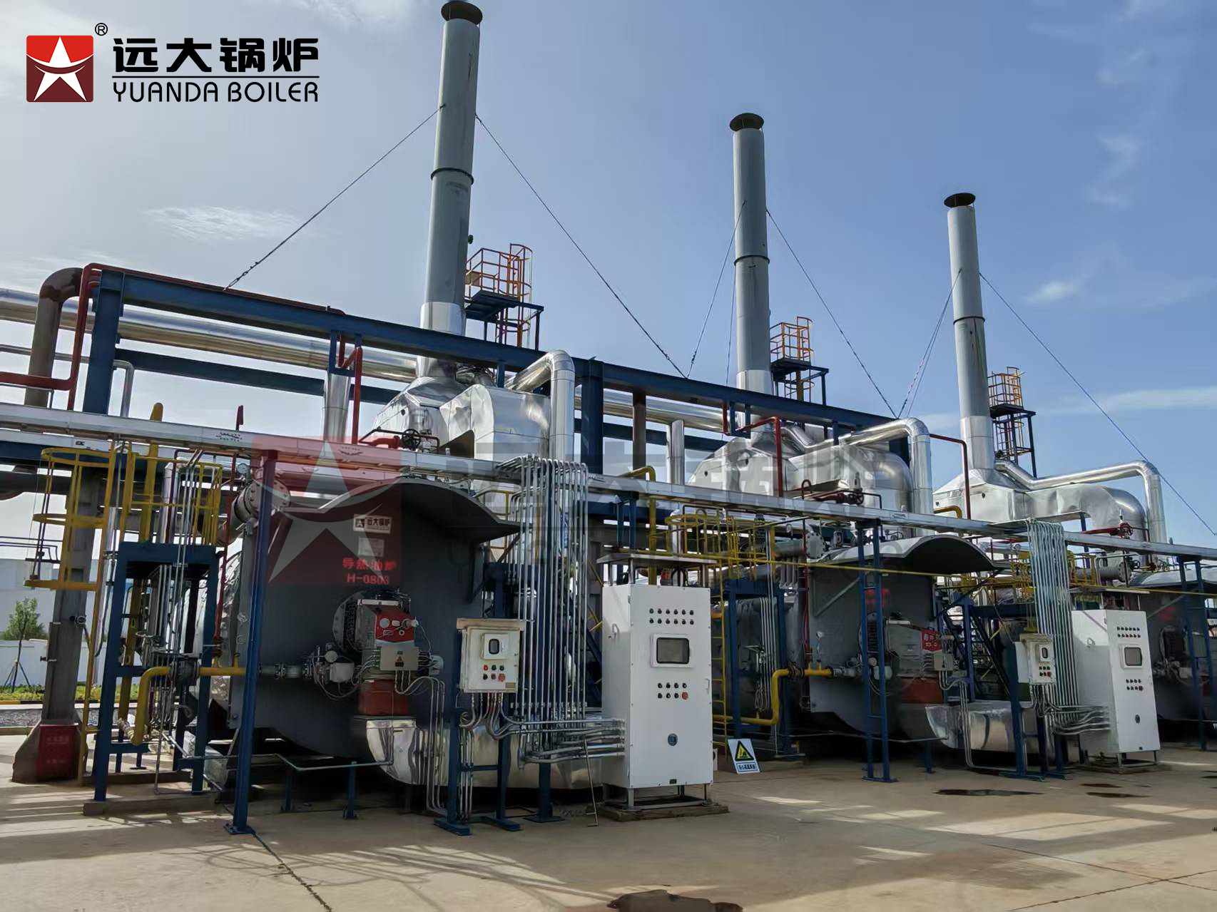 遠大鍋爐