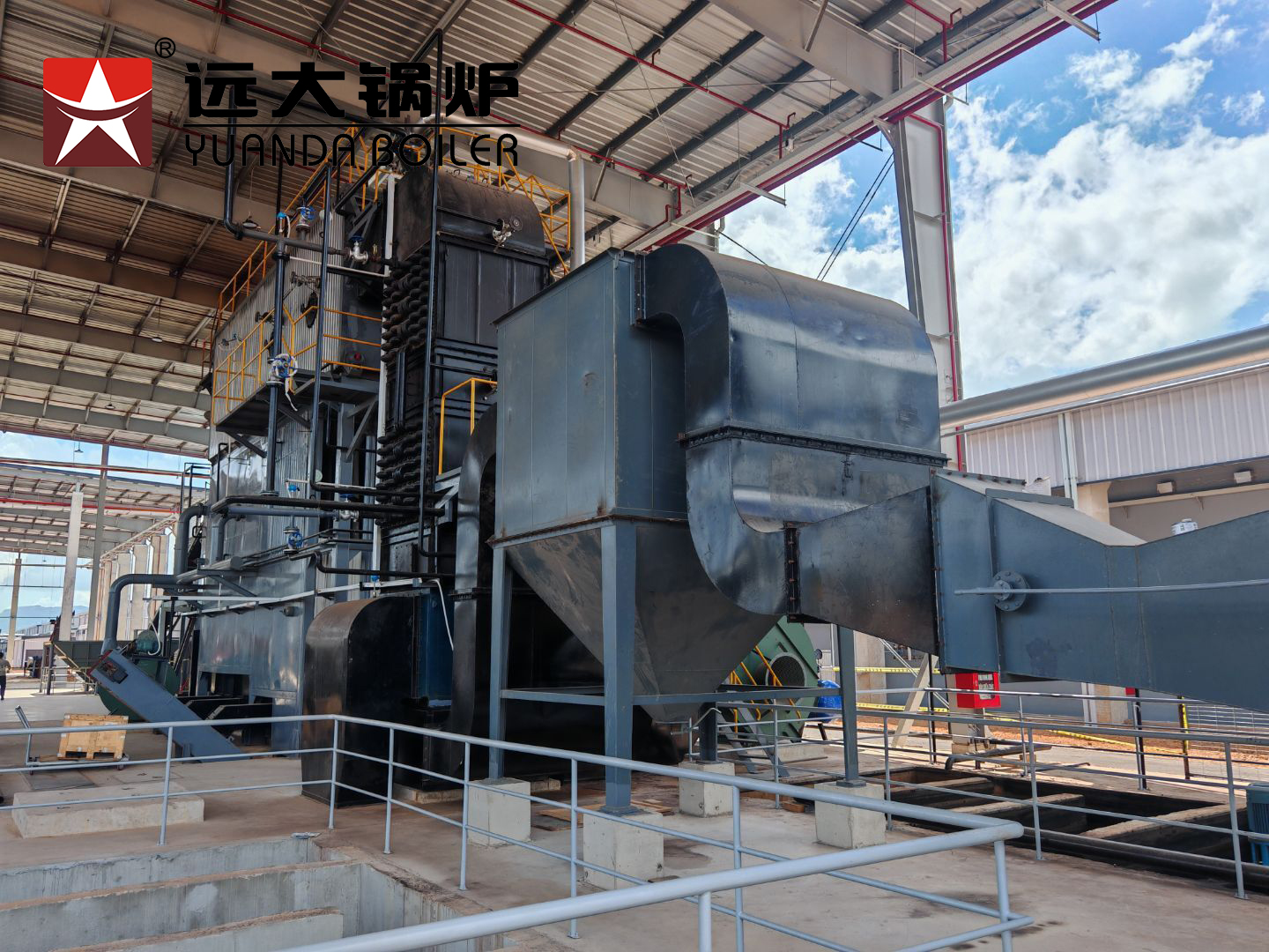 遠(yuǎn)大鍋爐